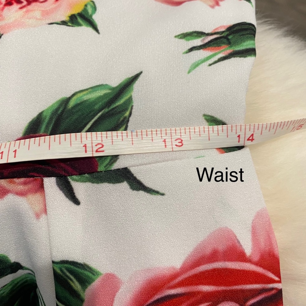 NWT Burryco Sleeveless Floral Dress 🌹 - Picture 7 of 13